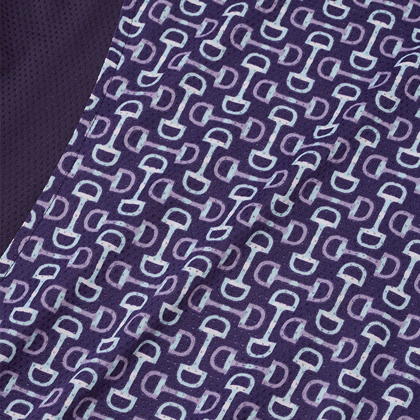 Breeze Ice Fil Short Sleeve Riding Shirt