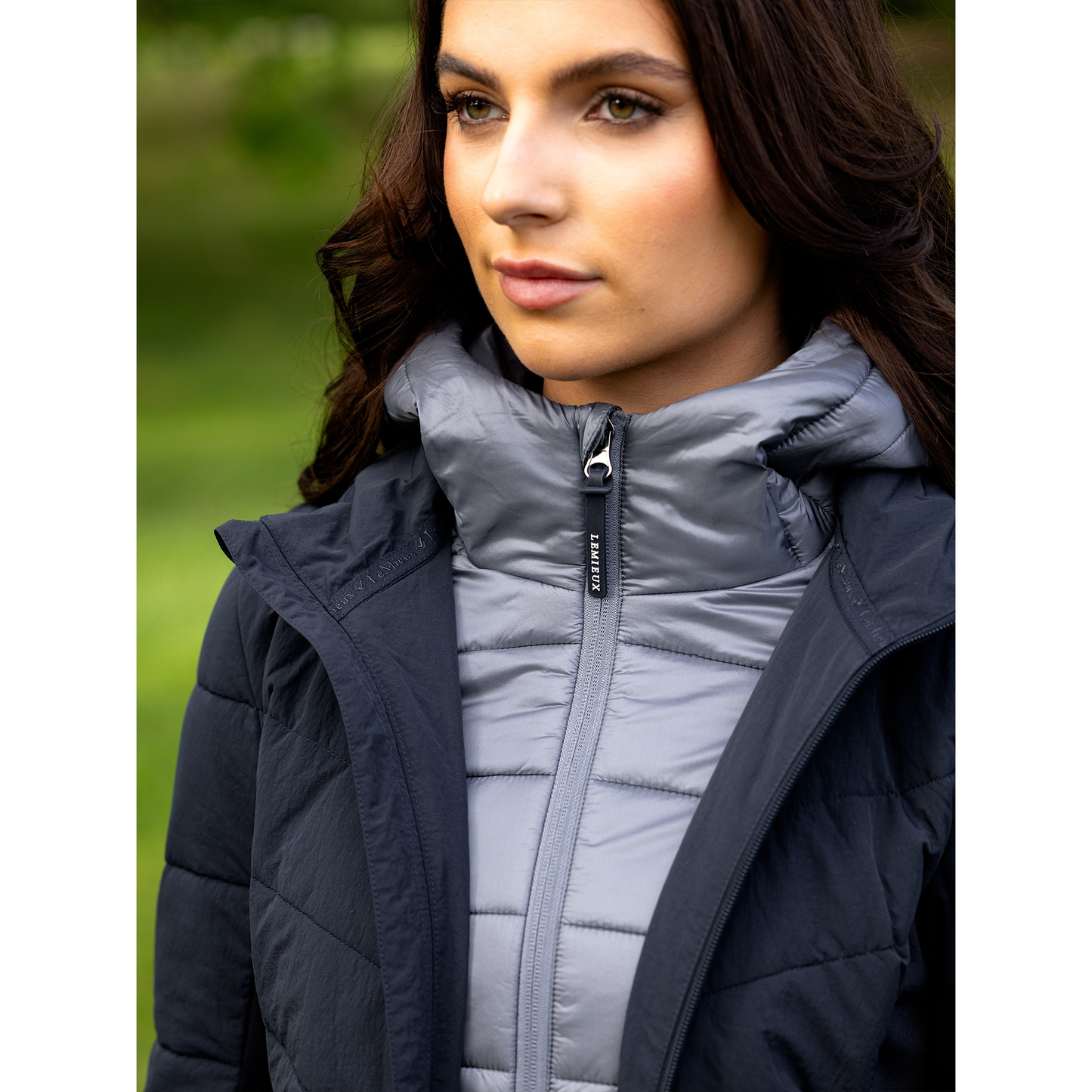 Brioney Hybrid Jacket