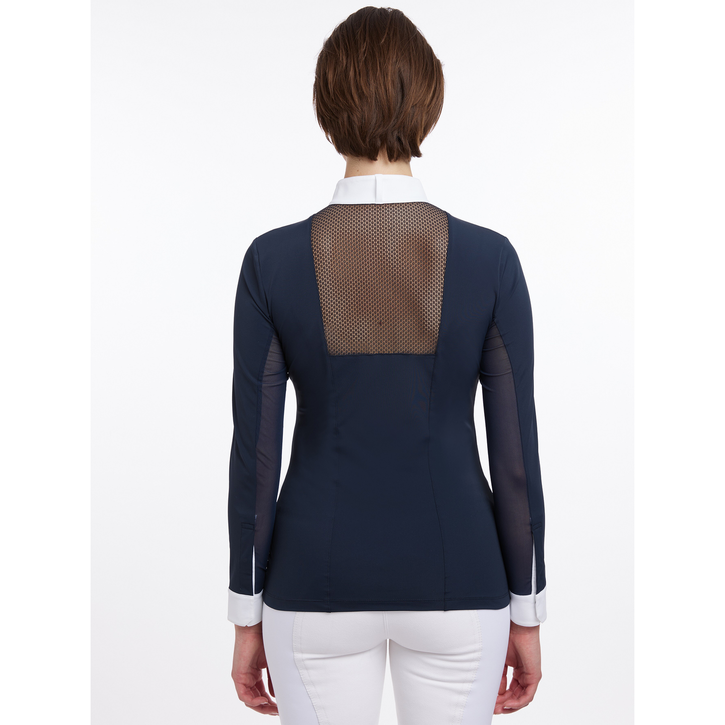 Camille Long Sleeve Show Shirt
