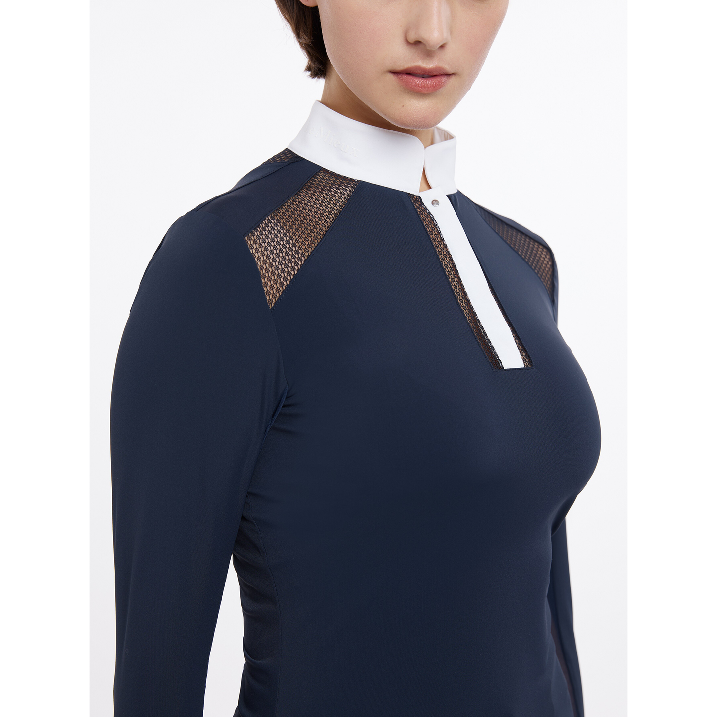 Camille Long Sleeve Show Shirt