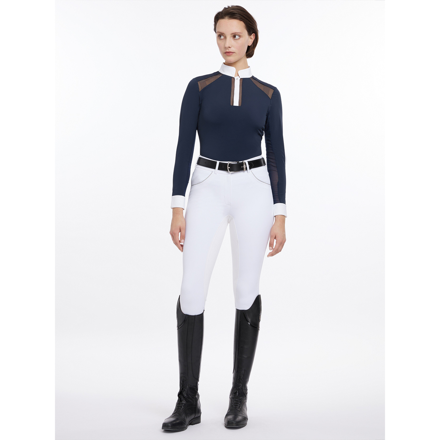 Camille Long Sleeve Show Shirt
