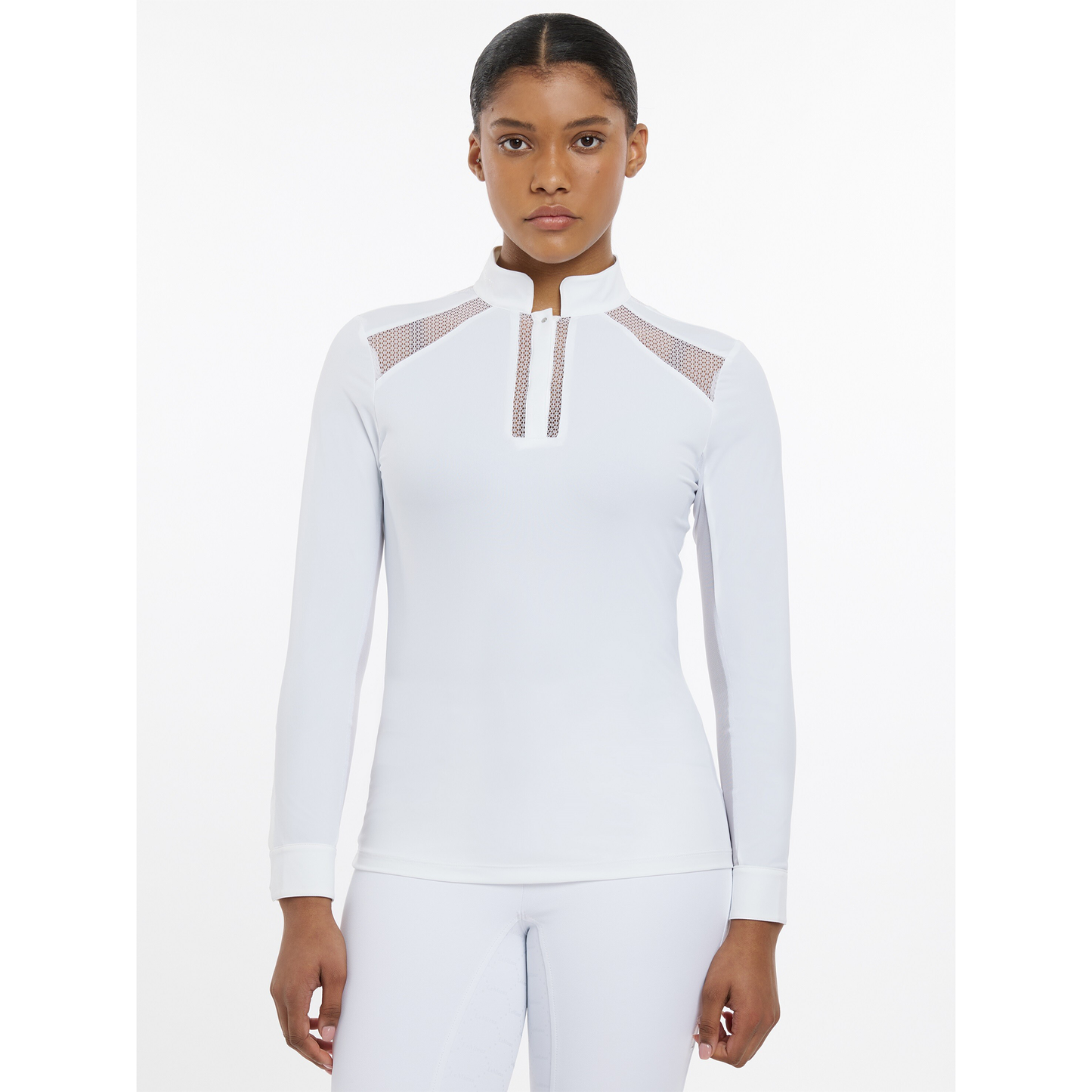 Camille Long Sleeve Show Shirt