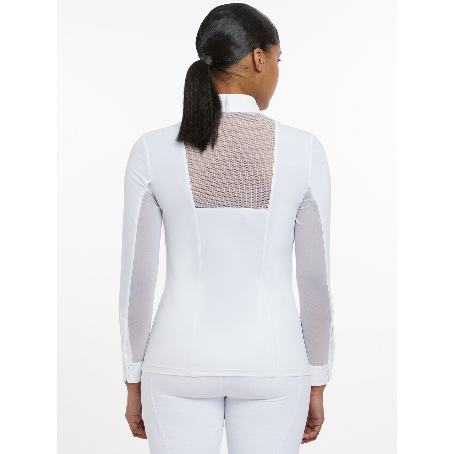 Camille Long Sleeve Show Shirt