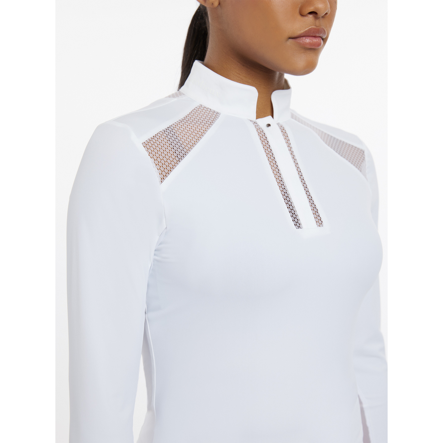 Camille Long Sleeve Show Shirt