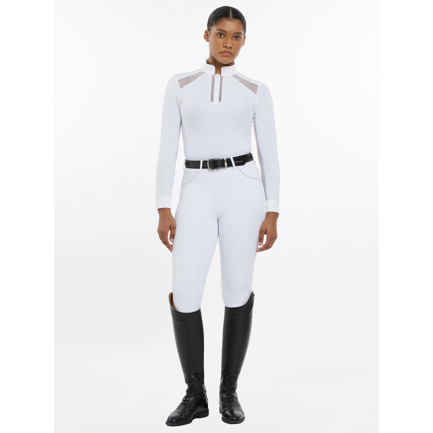 Camille Long Sleeve Show Shirt