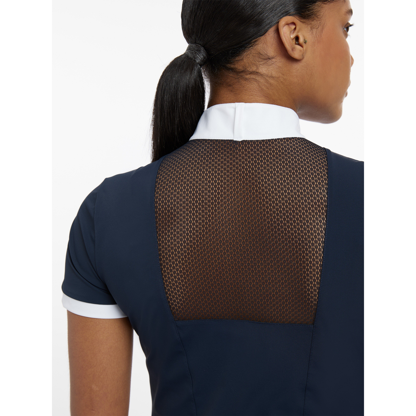 Camille Short Sleeve Show Shirt