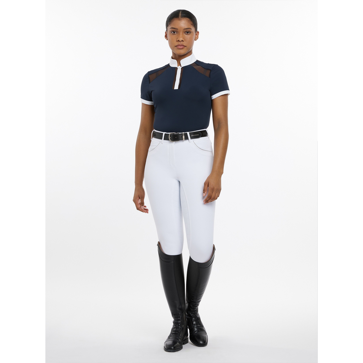 Camille Short Sleeve Show Shirt