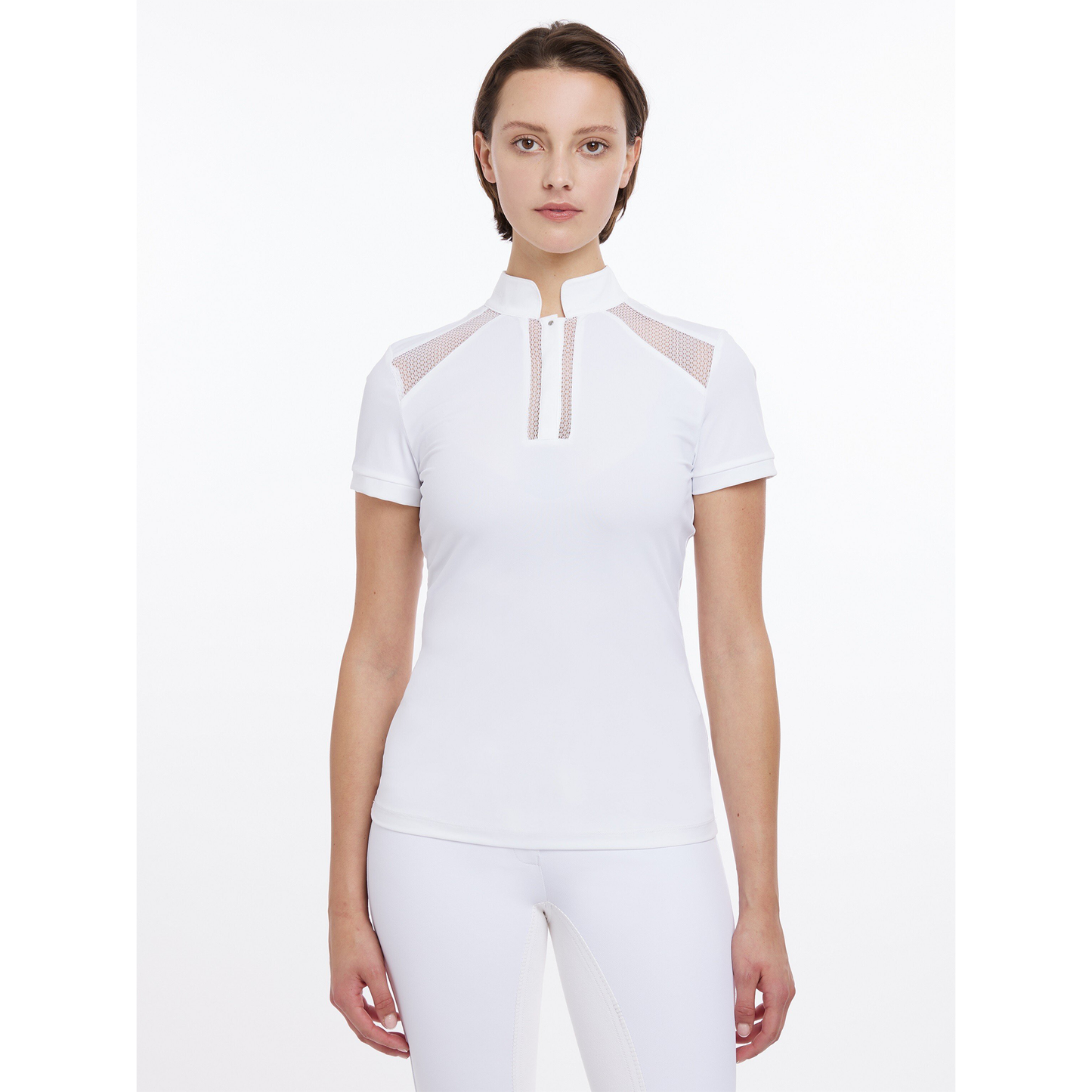 Camille Short Sleeve Show Shirt