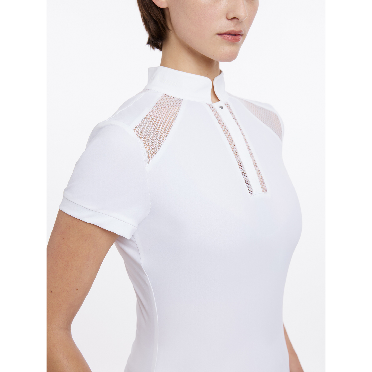 Camille Short Sleeve Show Shirt