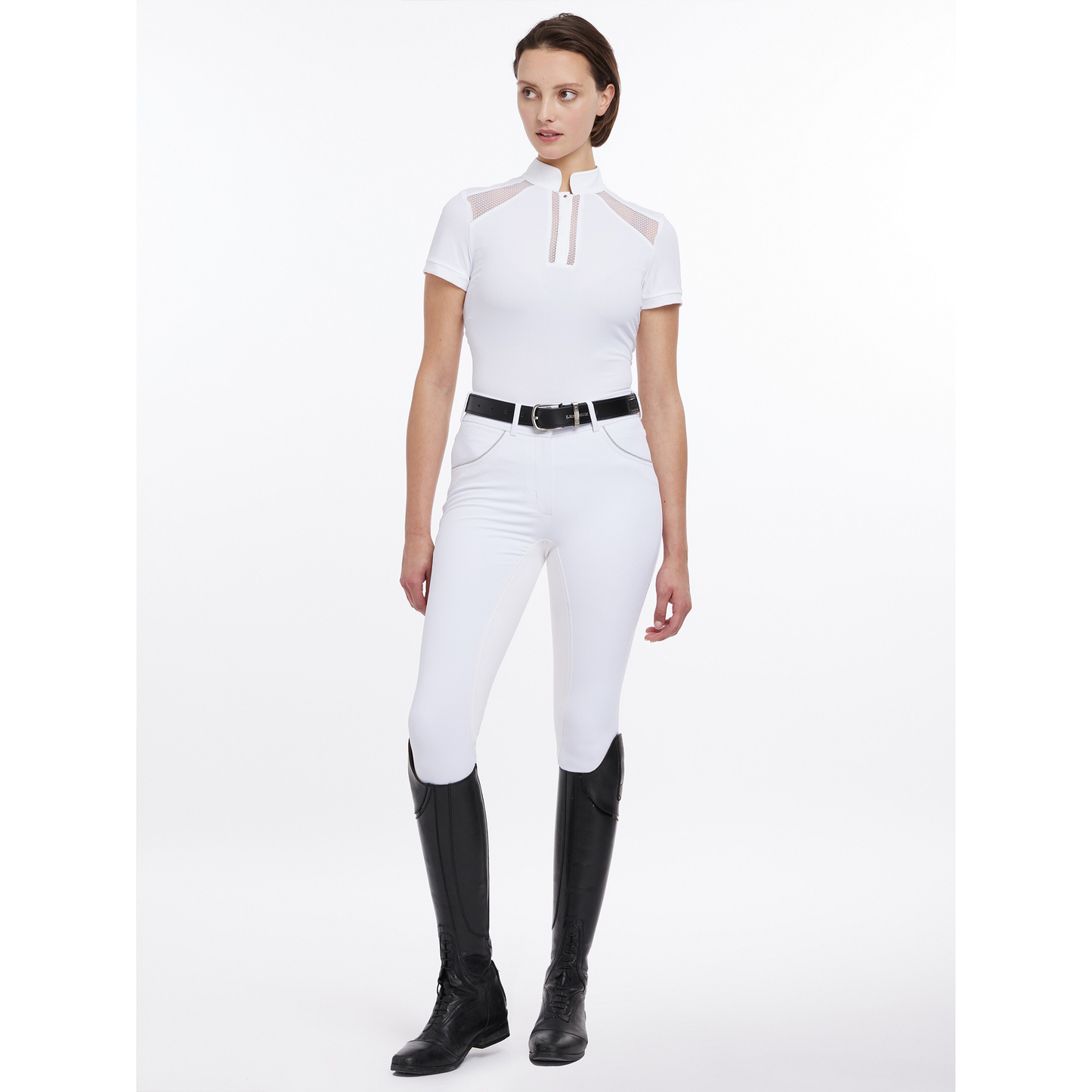Camille Short Sleeve Show Shirt