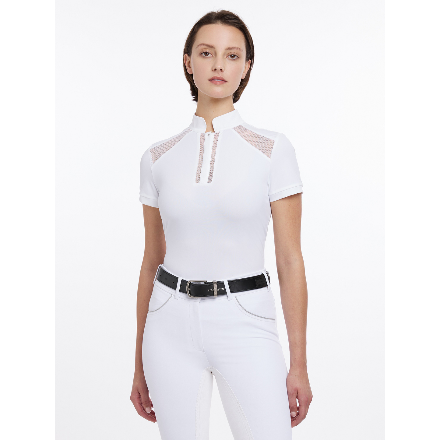 Camille Short Sleeve Show Shirt