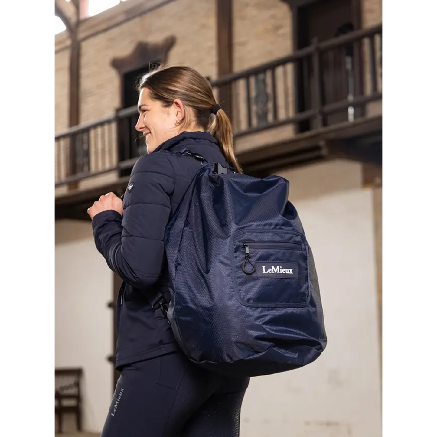 Carry All Backpack