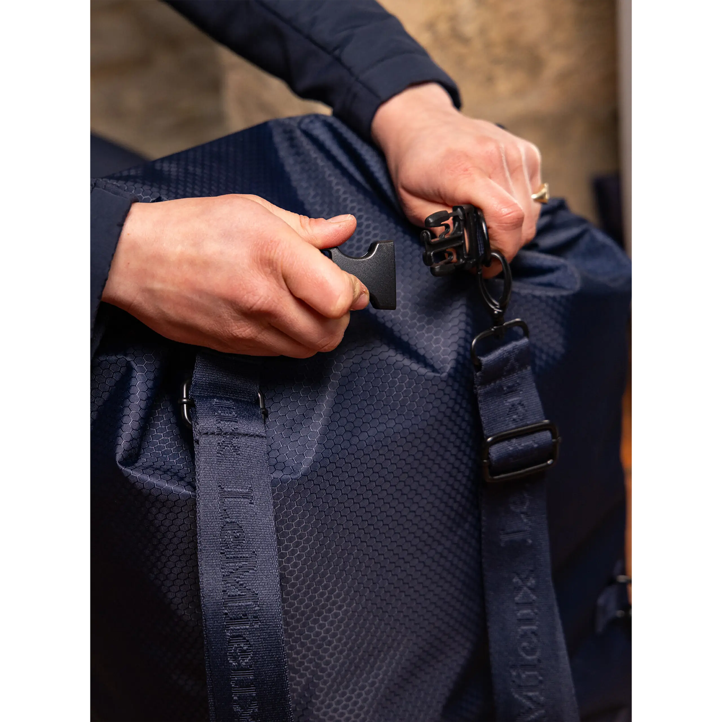 Carry All Backpack