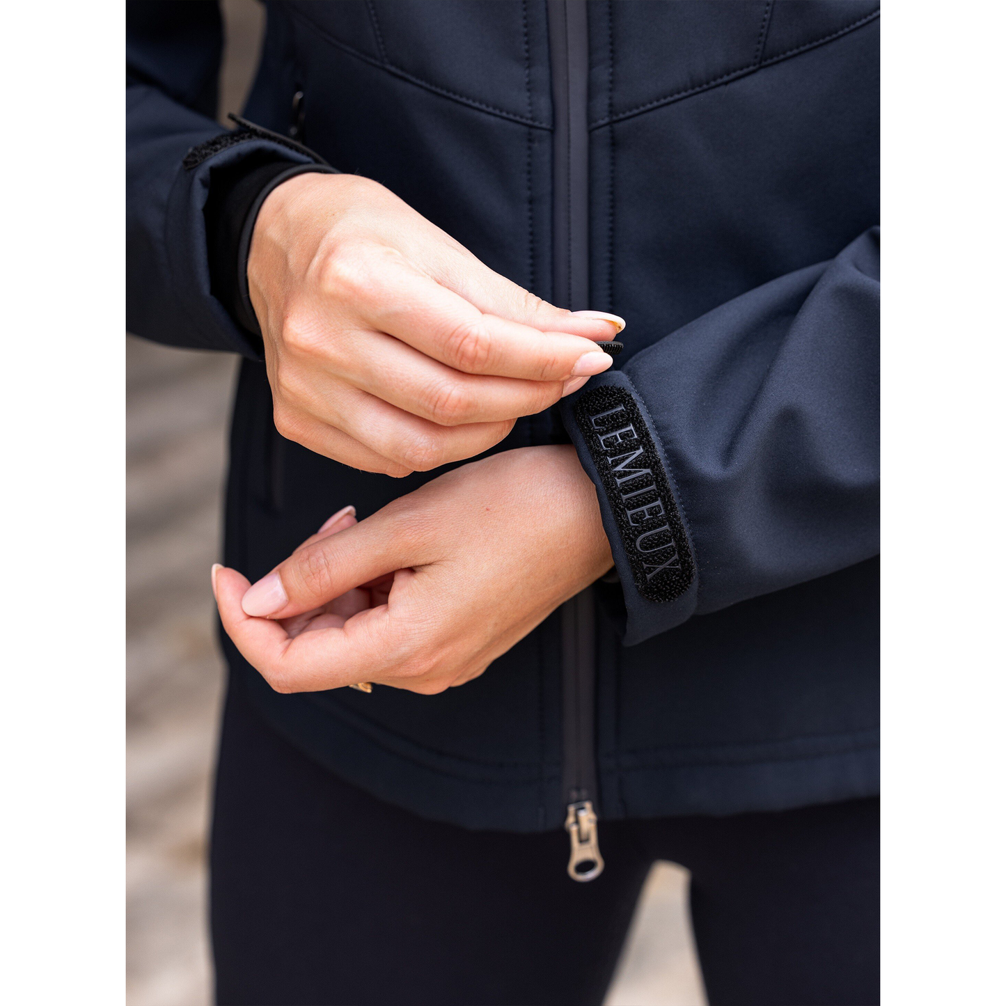 Celine Soft Shell Jacket