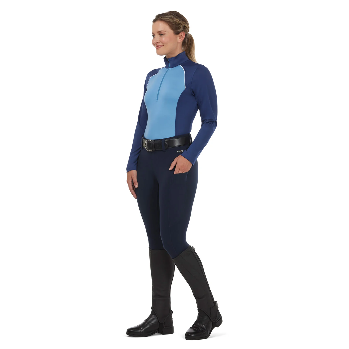 Charisma Coolcore Long Sleeve Riding Shirt