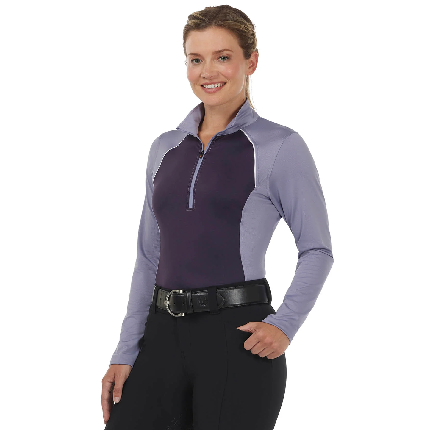 Charisma Coolcore Long Sleeve Riding Shirt