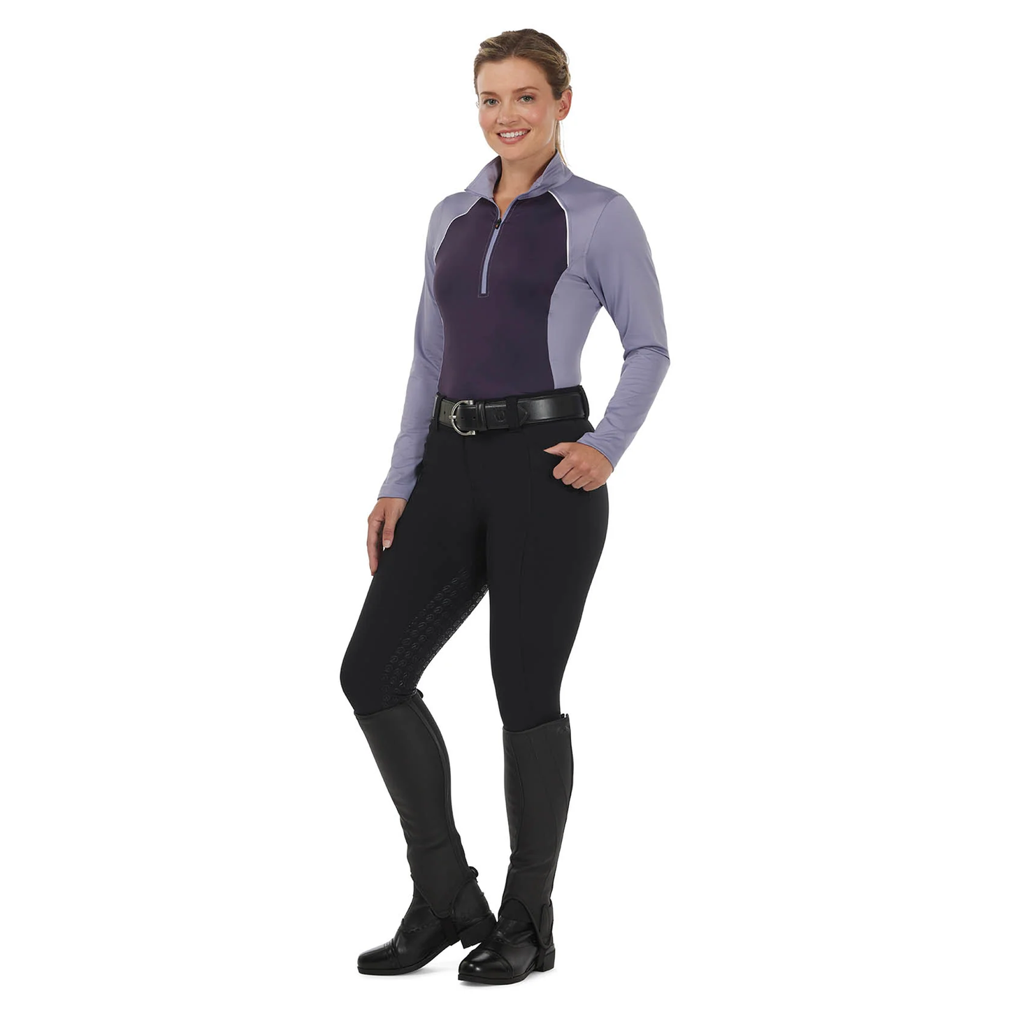 Charisma Coolcore Long Sleeve Riding Shirt