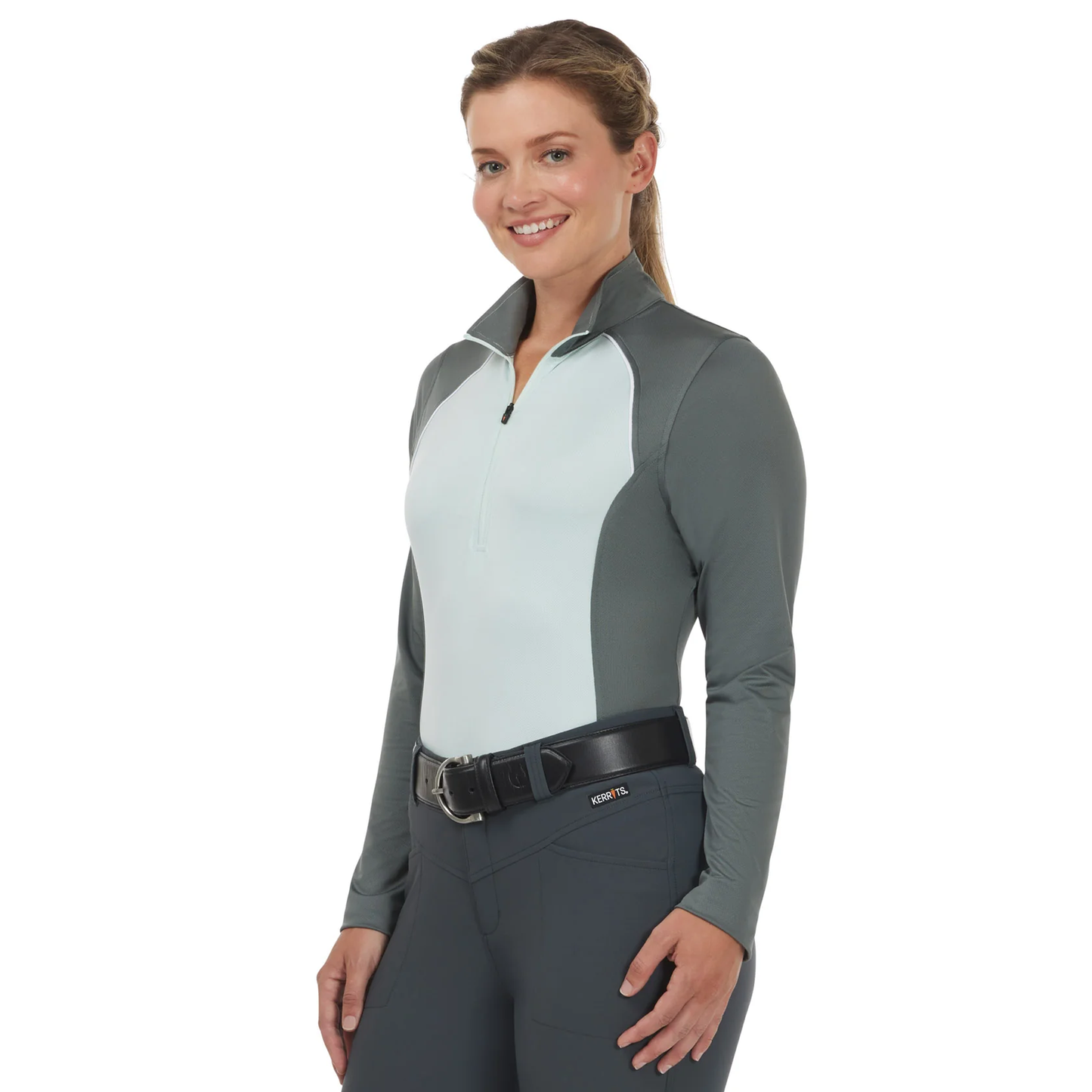 Charisma Coolcore Long Sleeve Riding Shirt