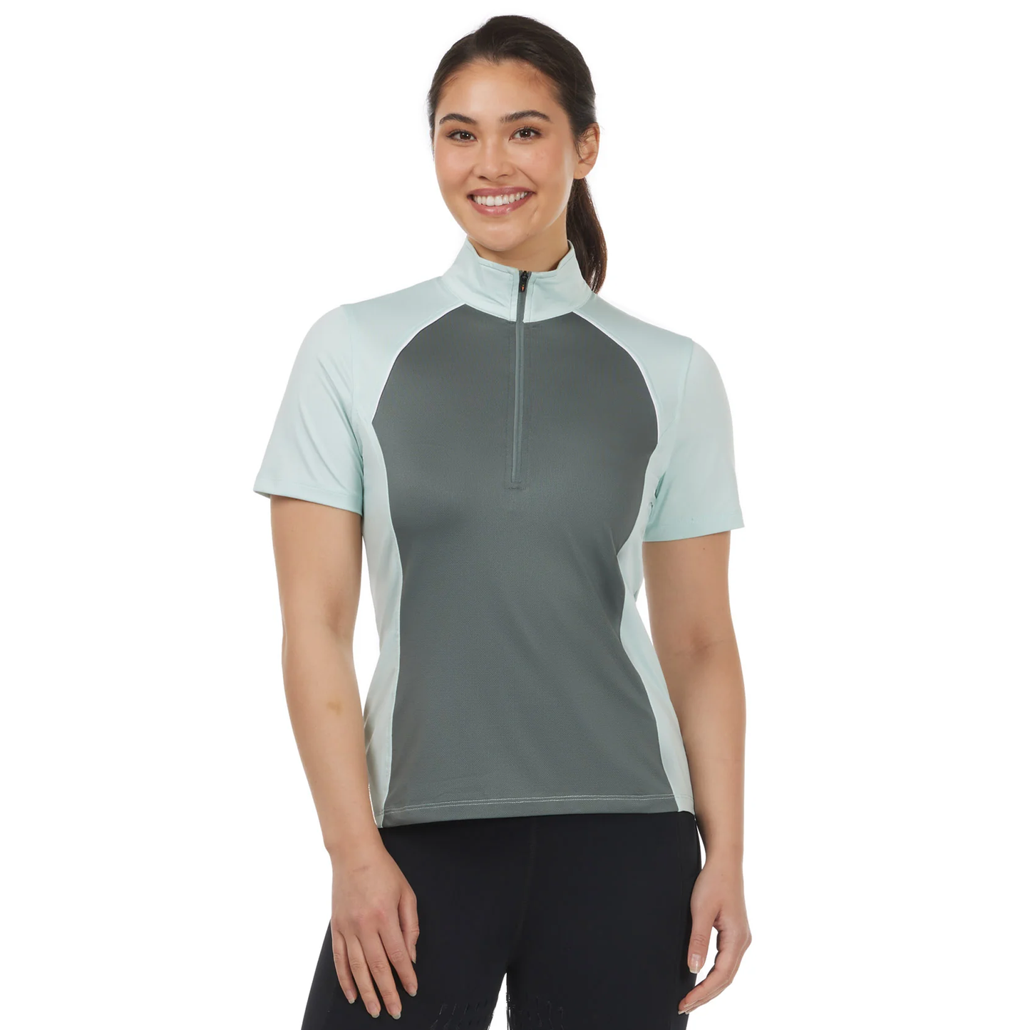 Charisma Coolcore Short Sleeve Riding Shirt
