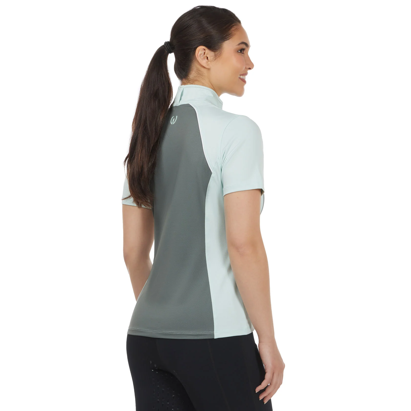 Charisma Coolcore Short Sleeve Riding Shirt