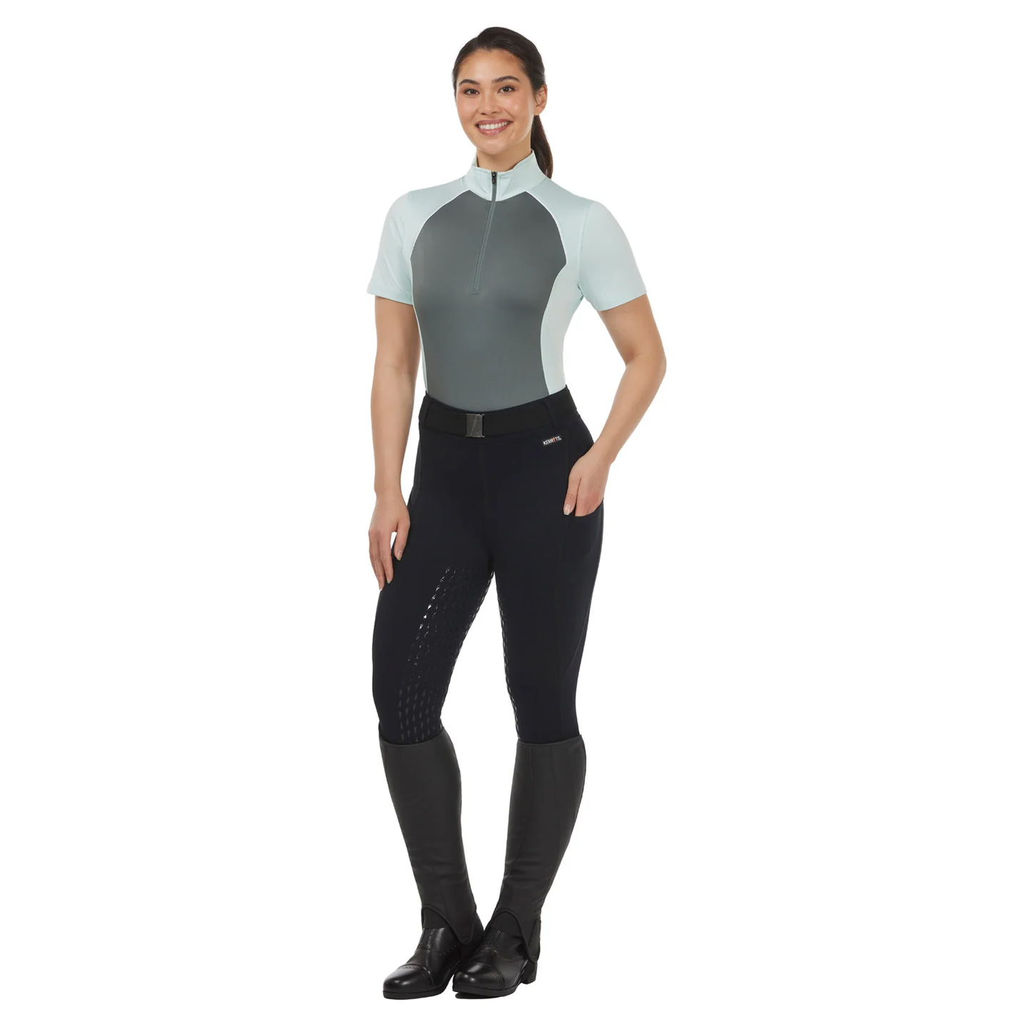 Charisma Coolcore Short Sleeve Riding Shirt