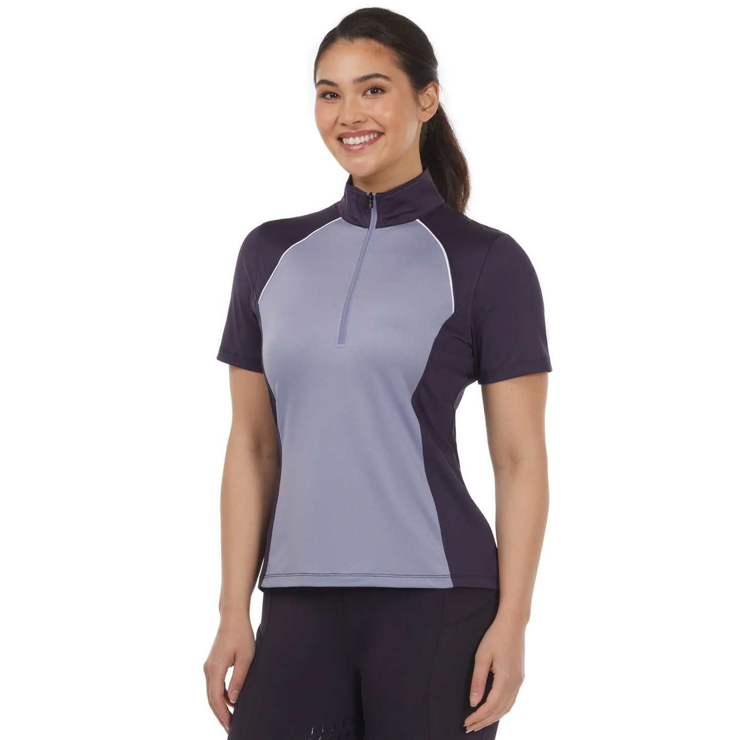 Charisma Coolcore Short Sleeve Riding Shirt