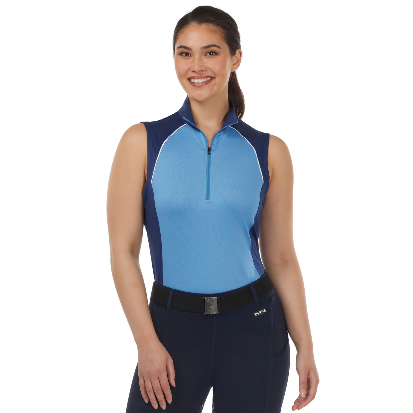 Charisma Coolcore Sleeveless Riding Shirt