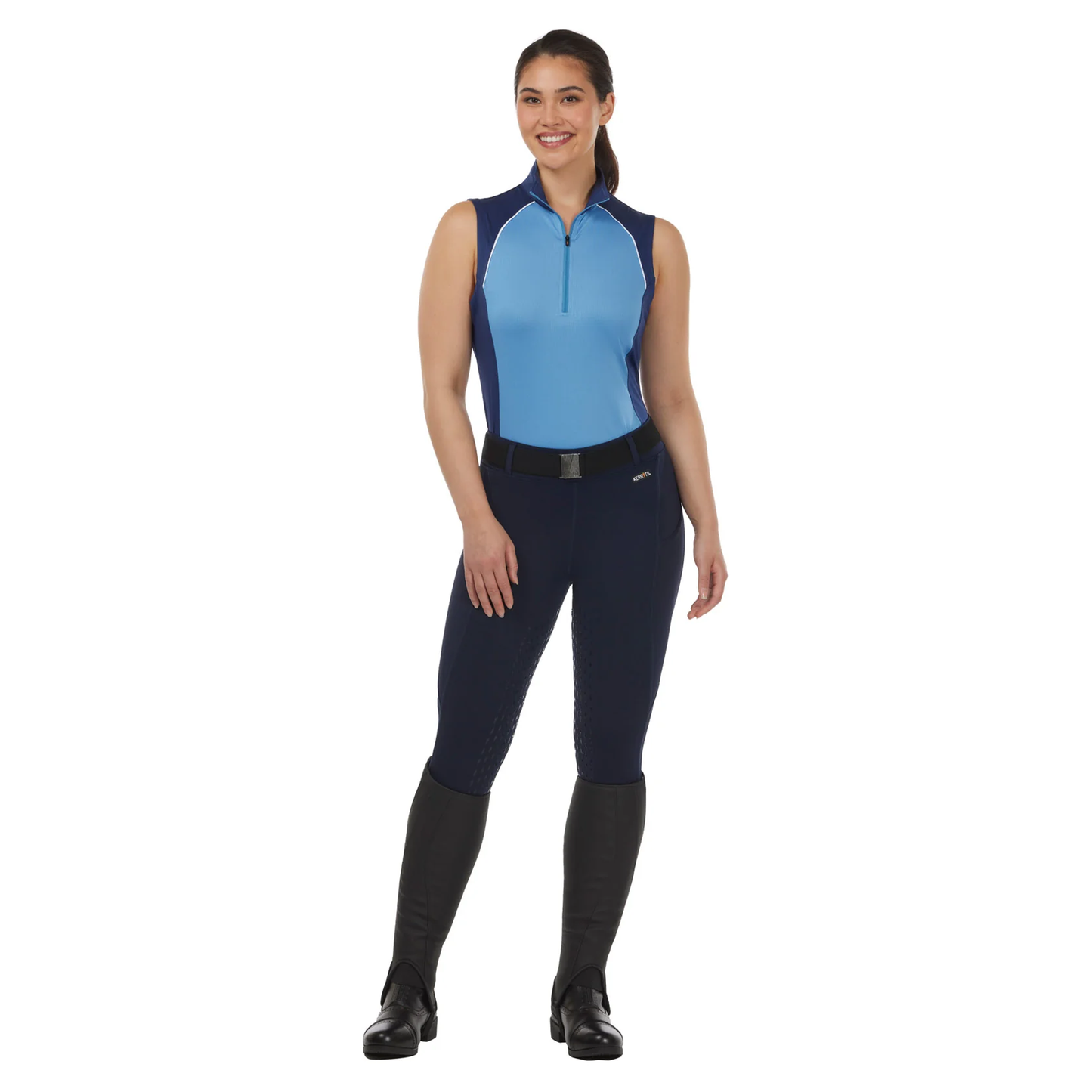 Charisma Coolcore Sleeveless Riding Shirt