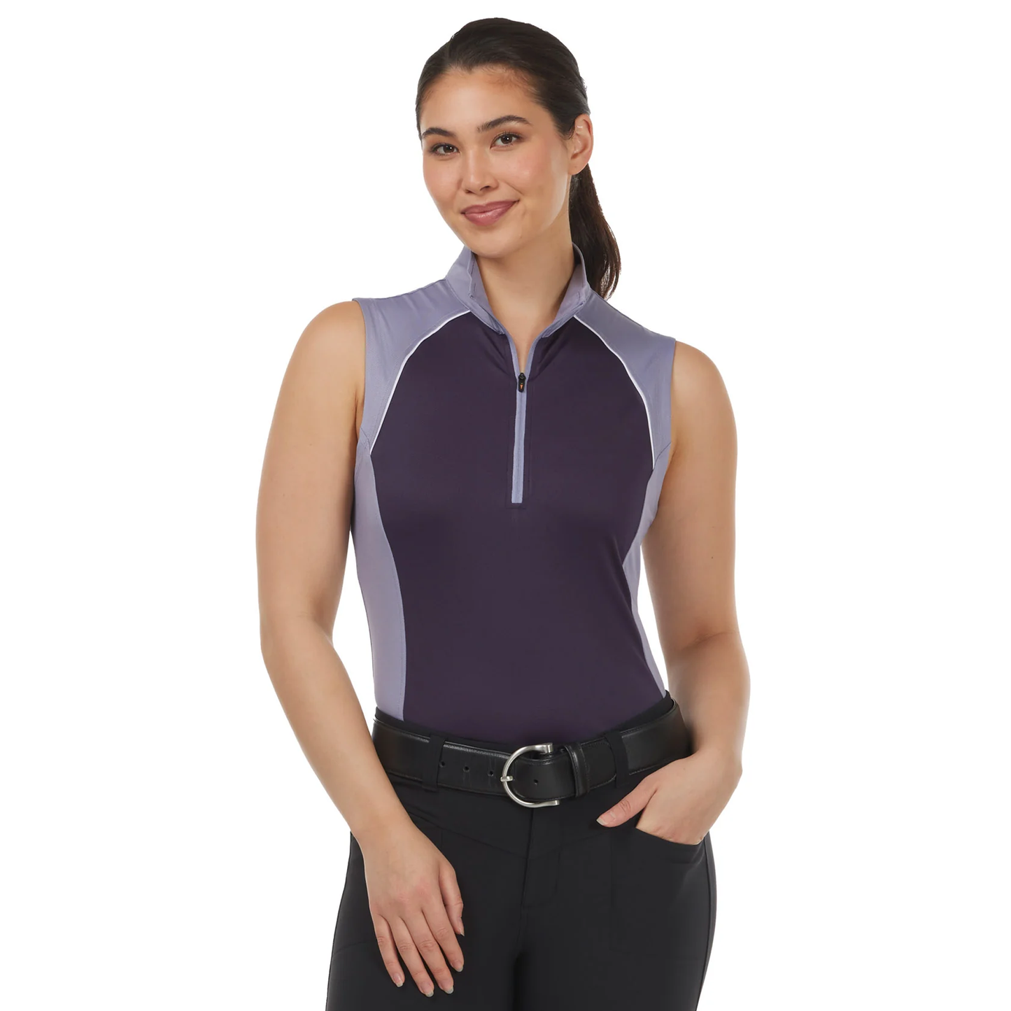 Charisma Coolcore Sleeveless Riding Shirt