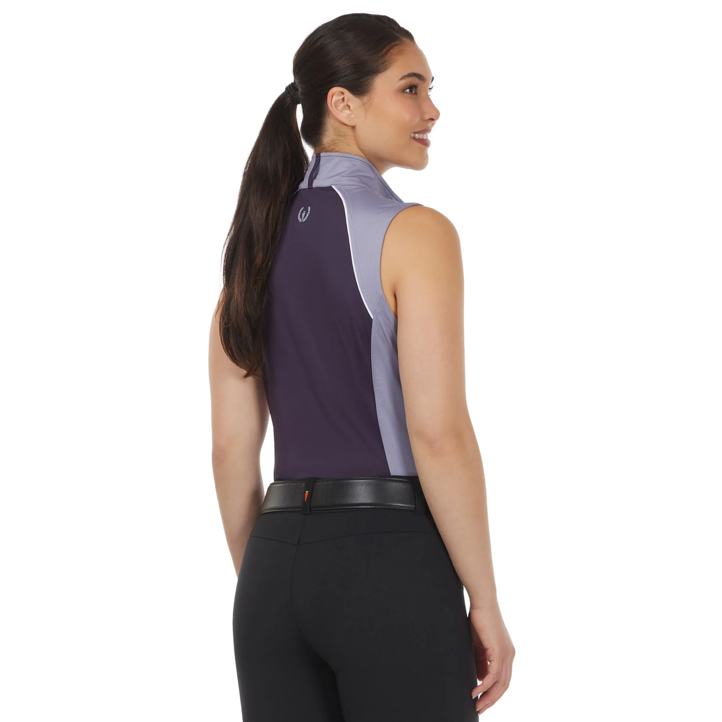 Charisma Coolcore Sleeveless Riding Shirt