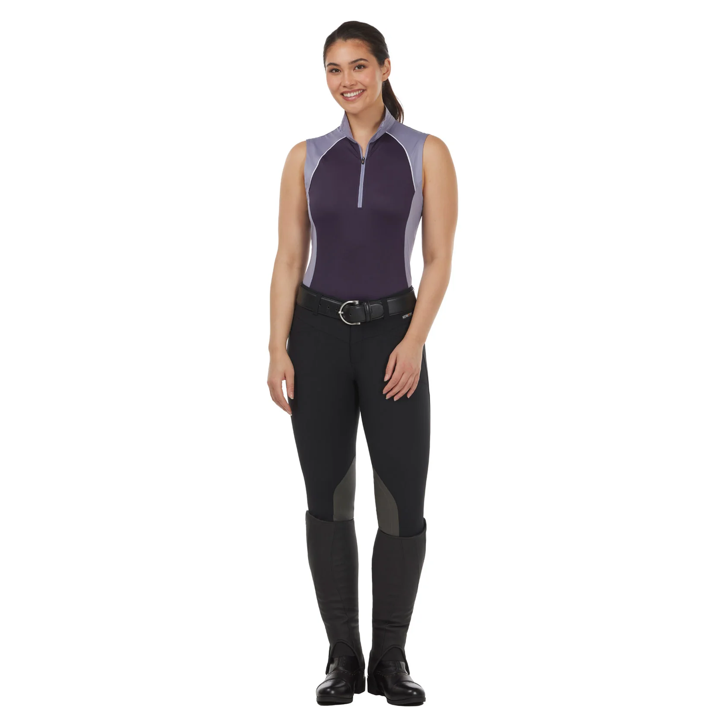 Charisma Coolcore Sleeveless Riding Shirt