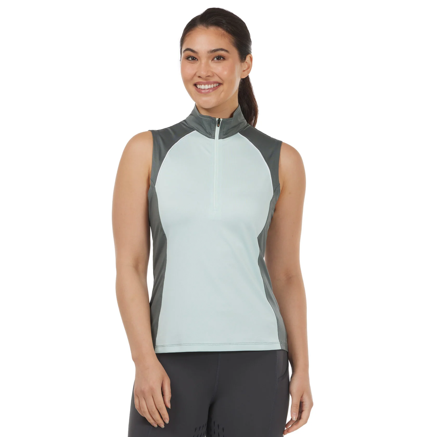 Charisma Coolcore Sleeveless Riding Shirt