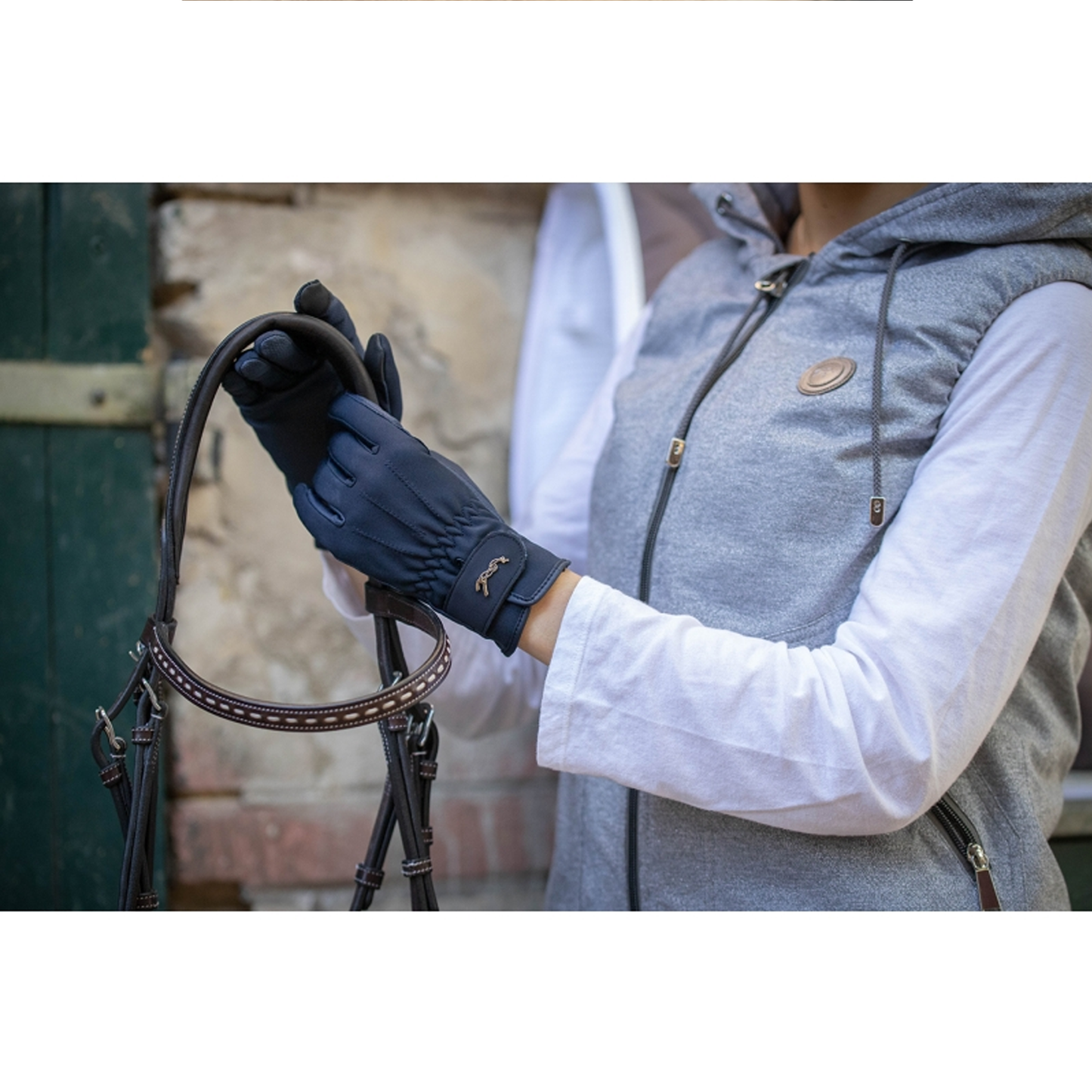 Comfort Riding Gloves