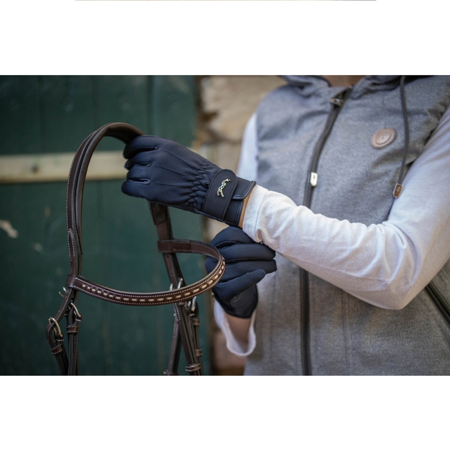 Comfort Riding Gloves
