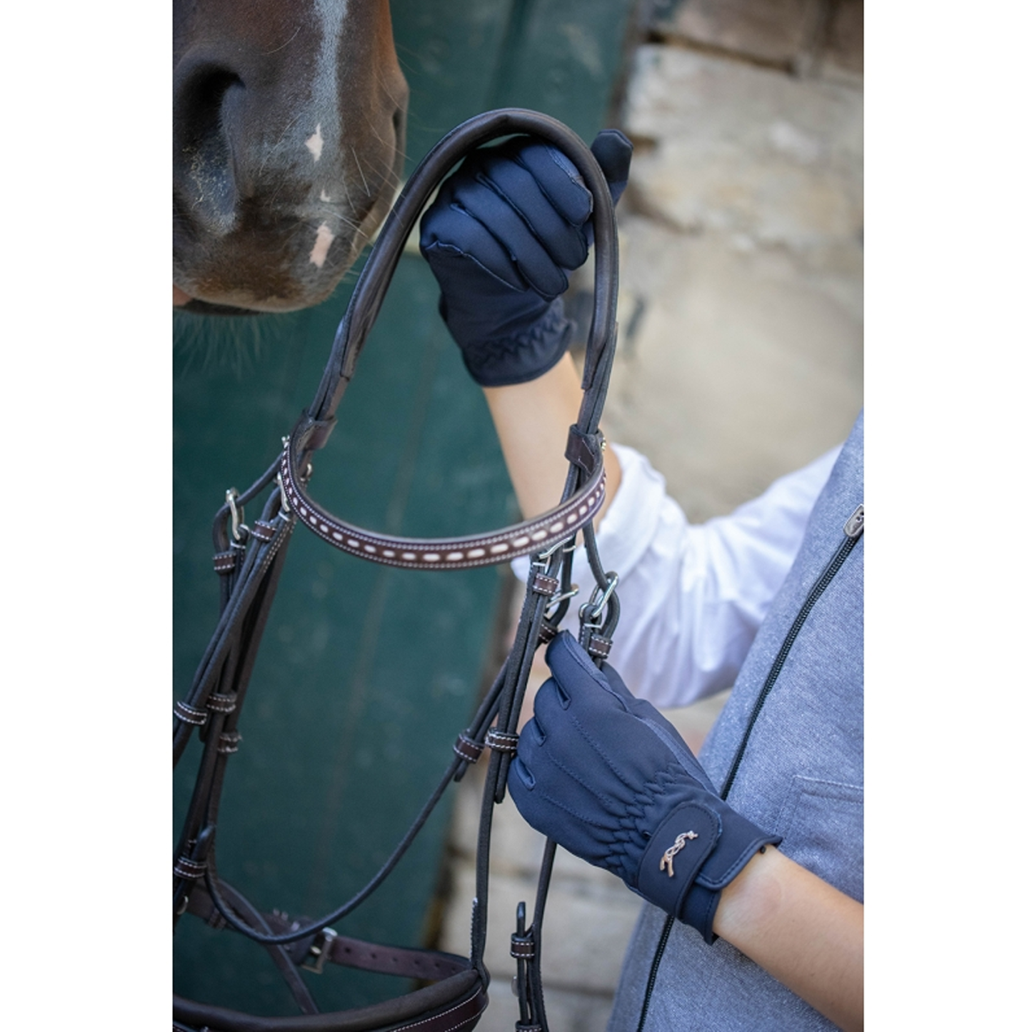 Comfort Riding Gloves