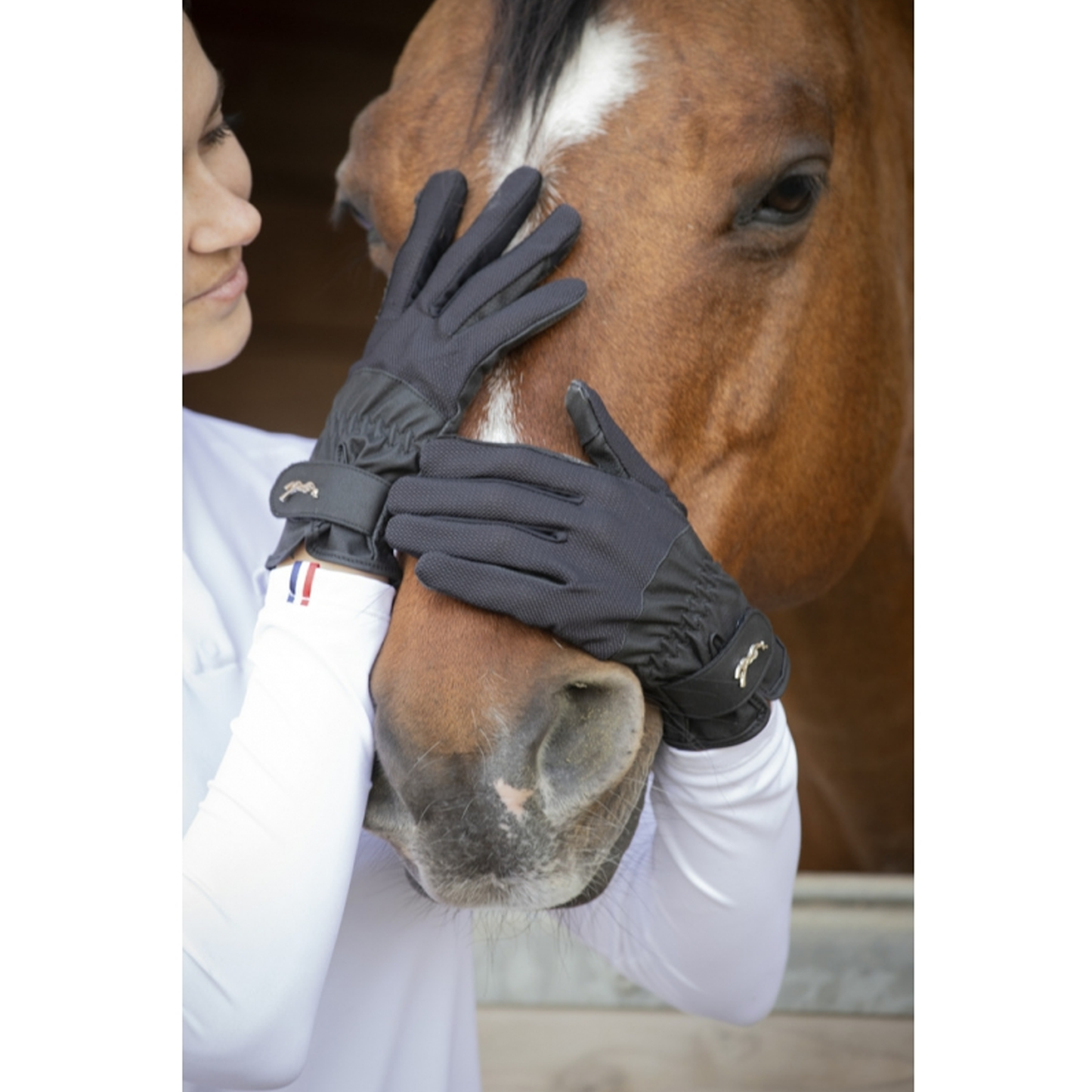 Competition Riding Gloves