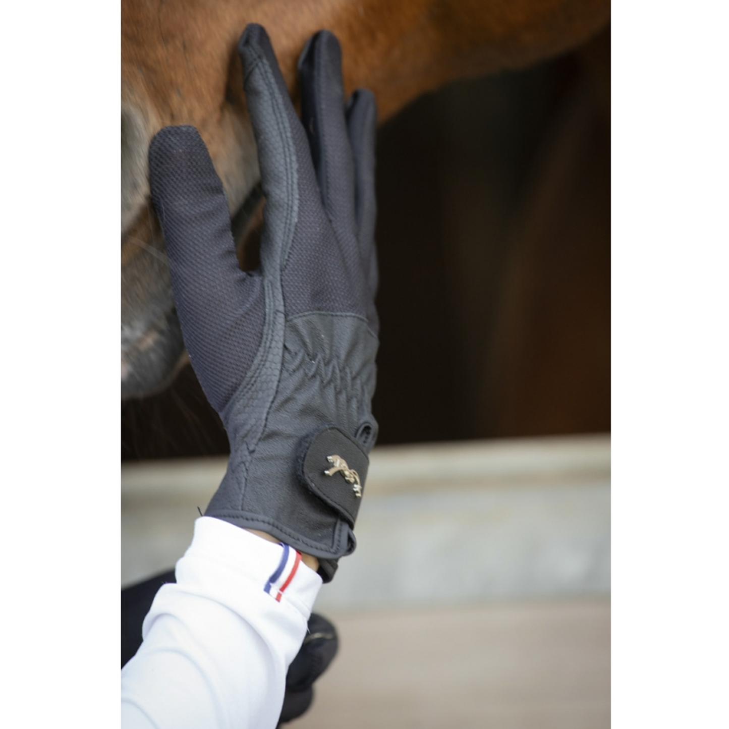 Competition Riding Gloves