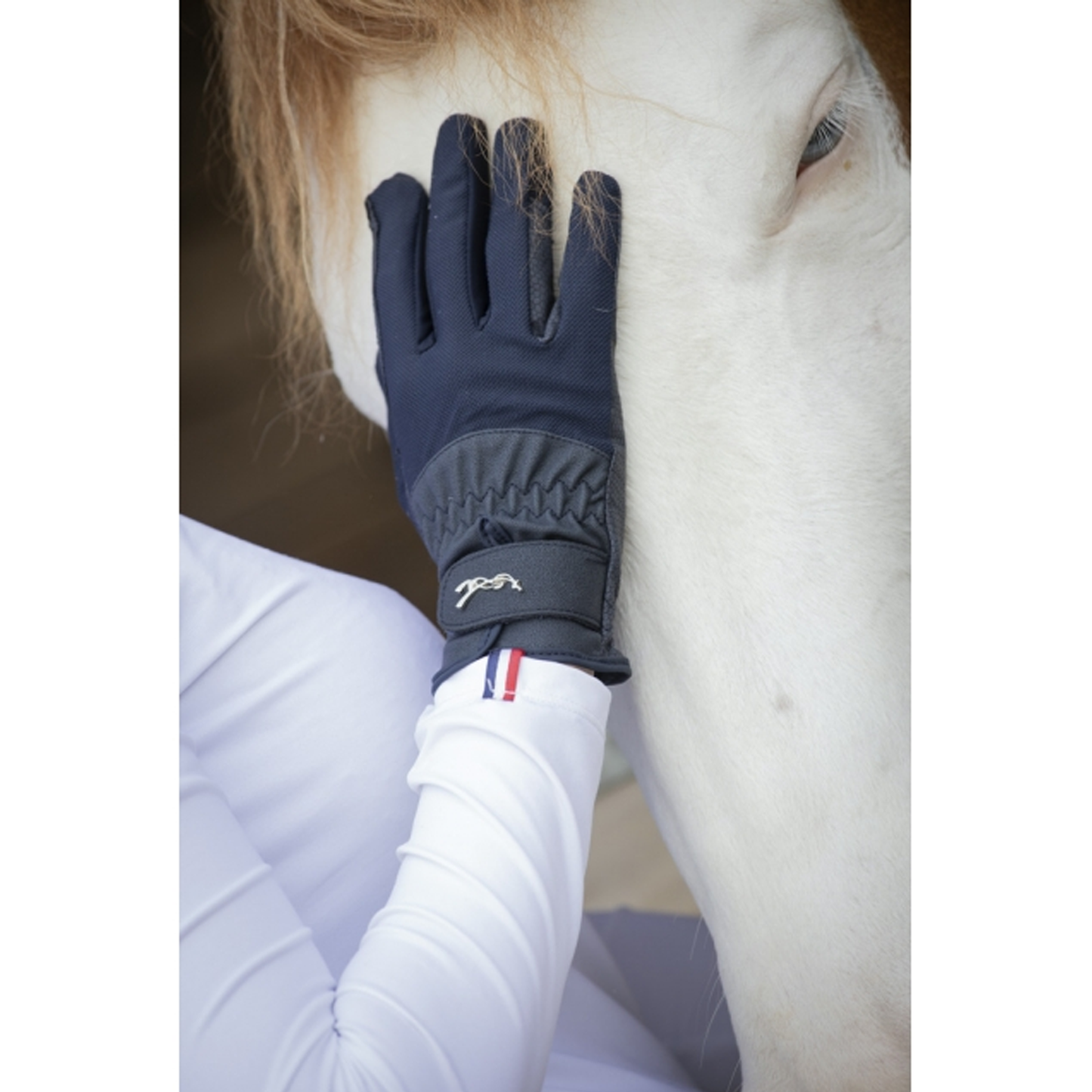 Competition Riding Gloves