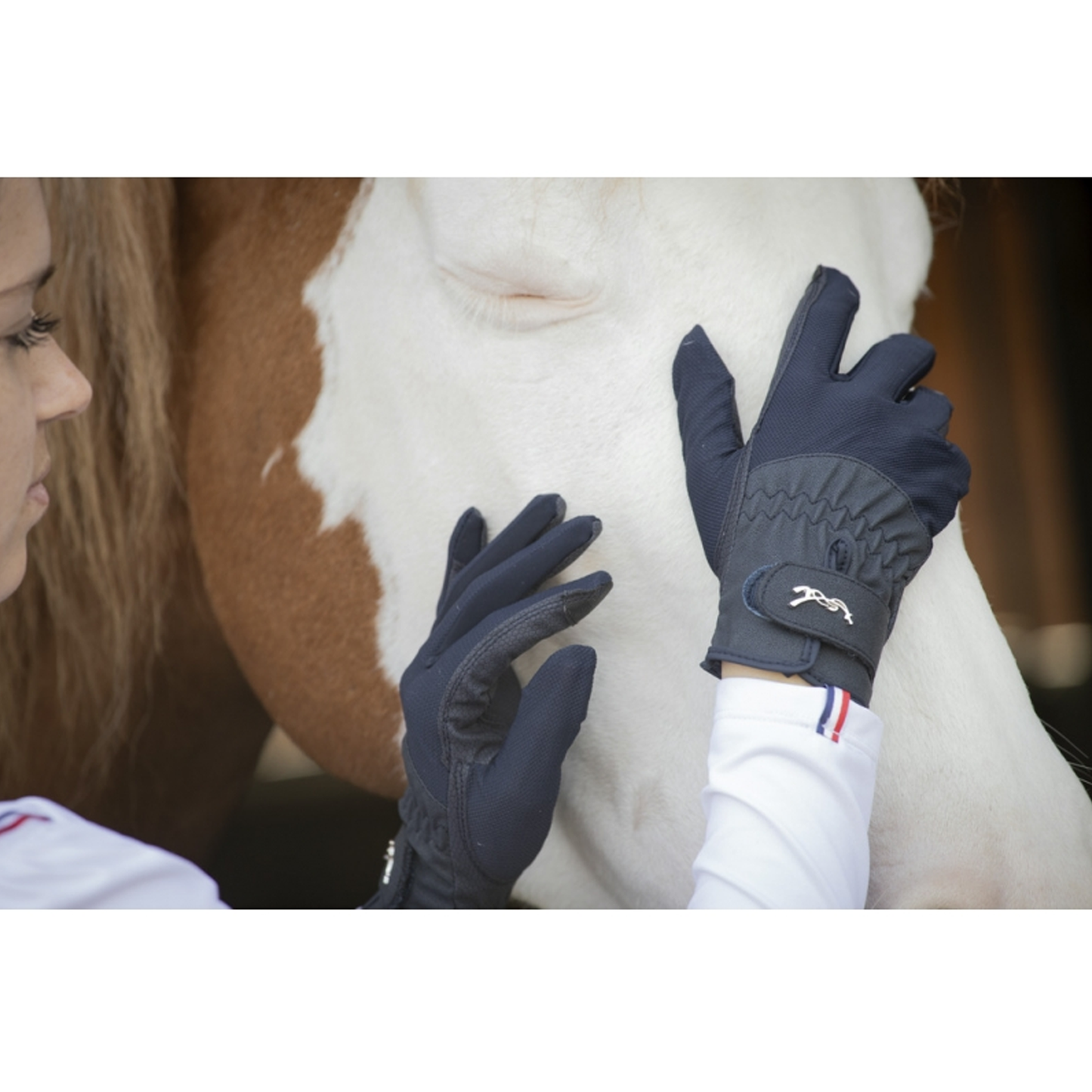 Competition Riding Gloves