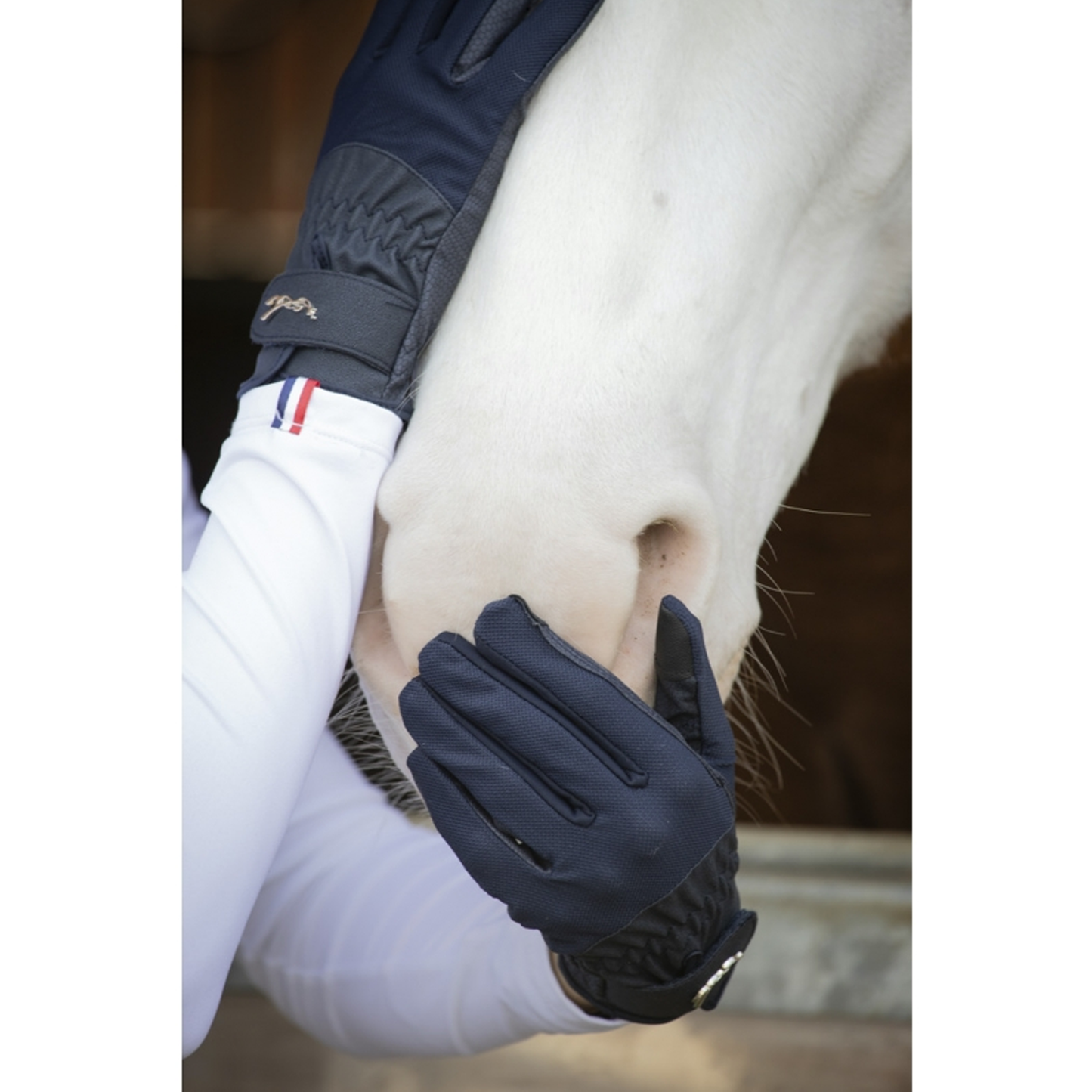 Competition Riding Gloves