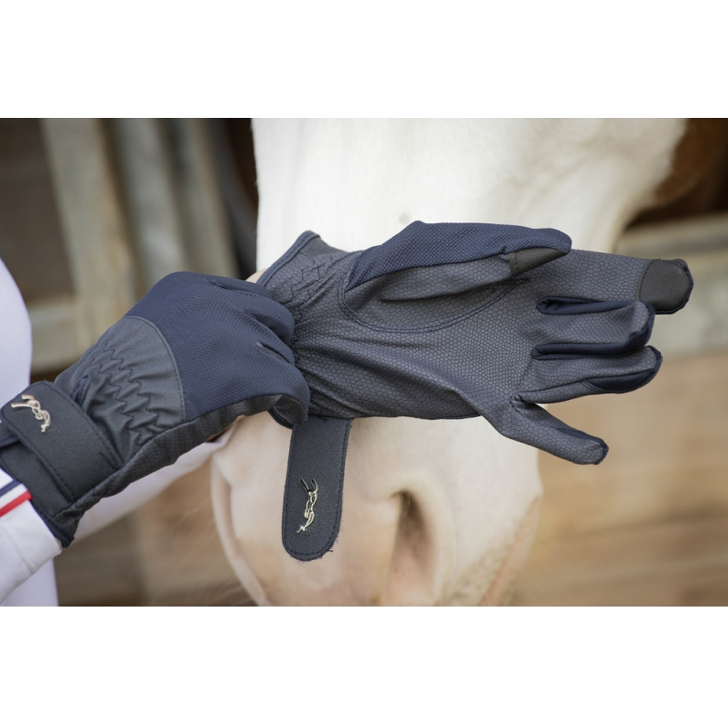 Competition Riding Gloves