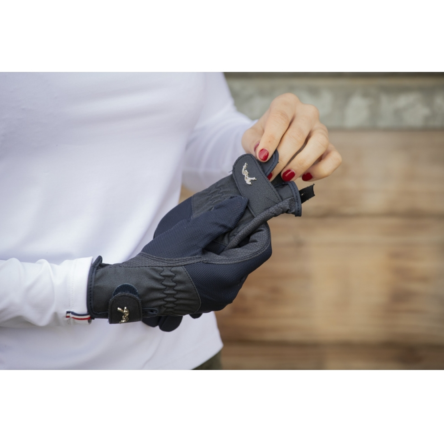 Competition Riding Gloves