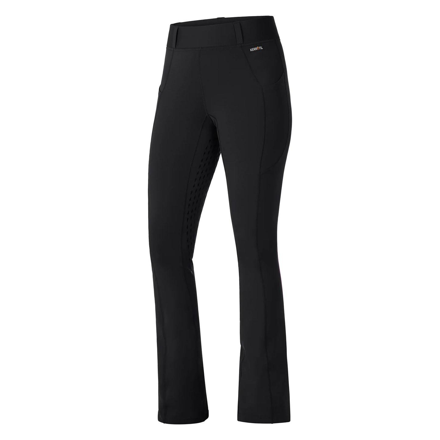 Coolcore Silicone Full Leg Bootcut Riding Tight