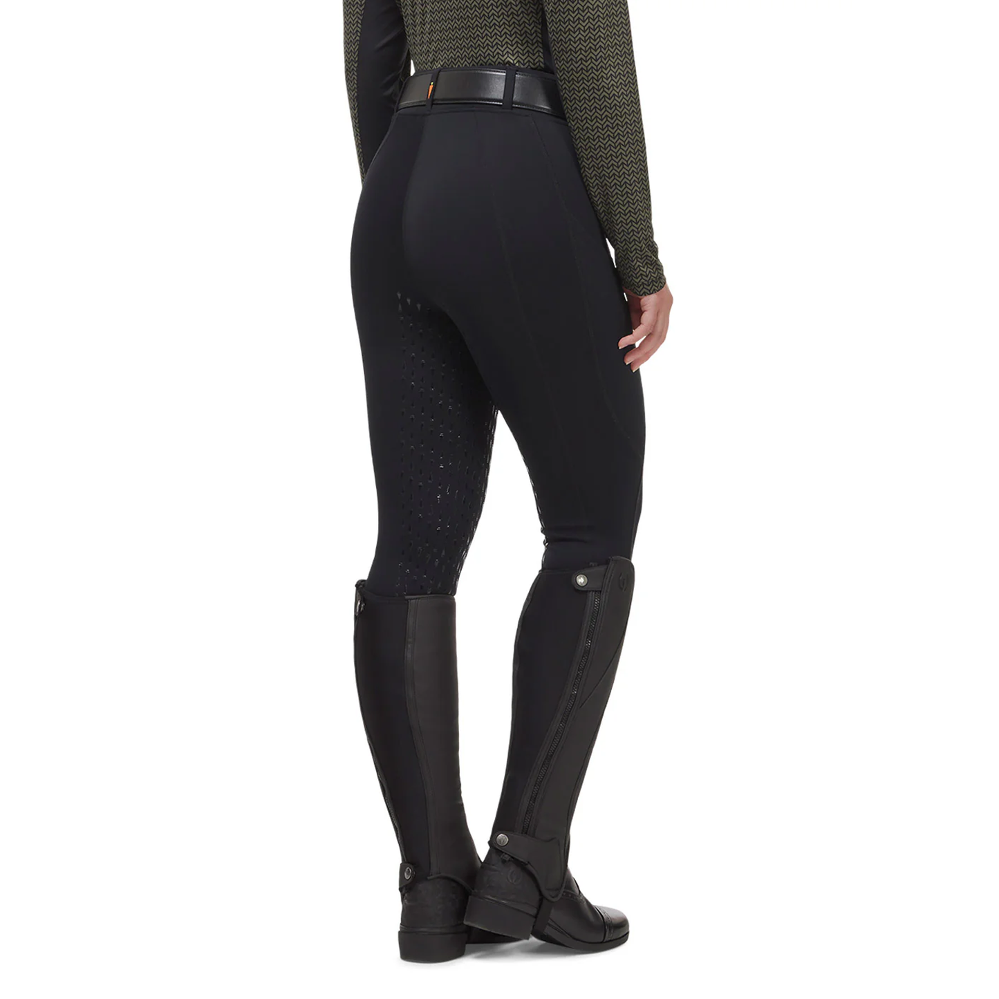 Coolcore Silicone Full Leg Riding Tech Tight