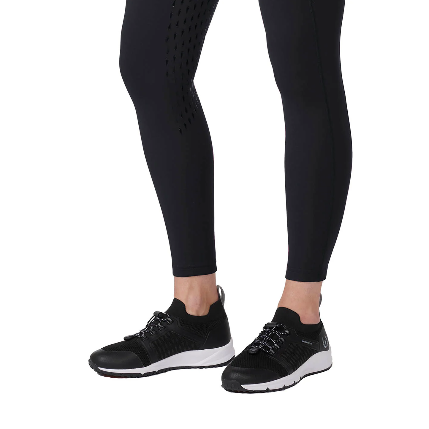 Coolcore Silicone Full Leg Riding Tech Tight