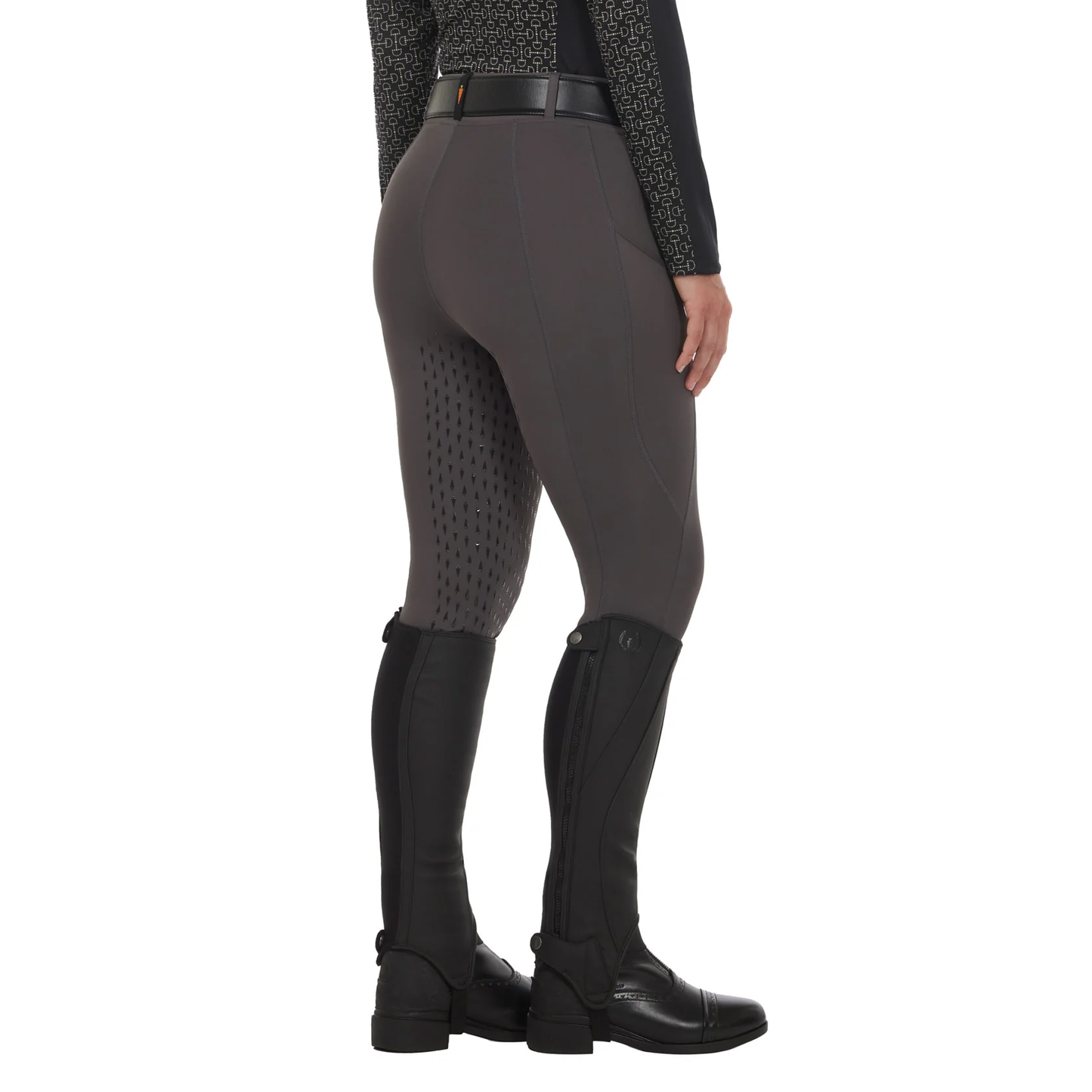 Coolcore Silicone Full Leg Riding Tech Tight
