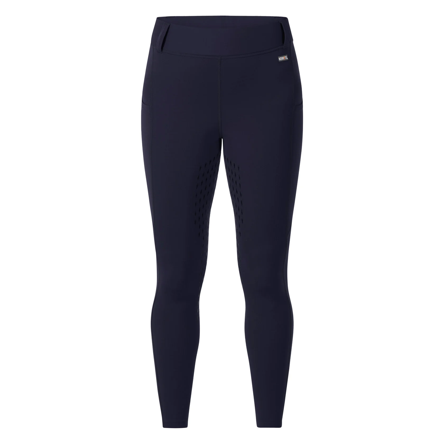 Coolcore Silicone Full Leg Riding Tech Tight
