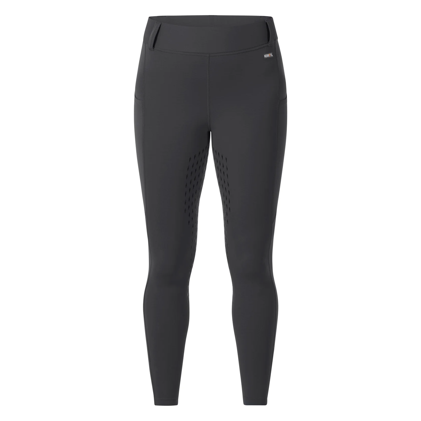 Coolcore Silicone Full Leg Riding Tech Tight