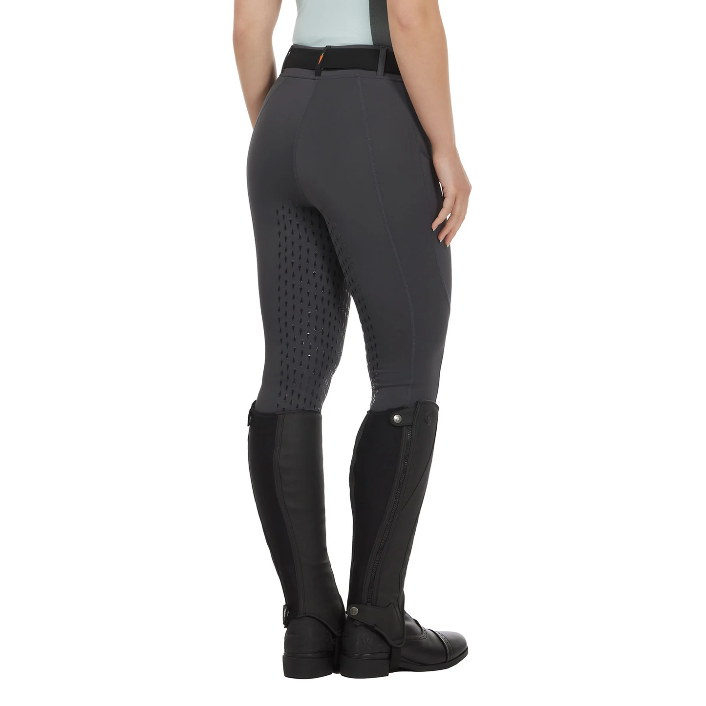 Coolcore Silicone Full Leg Riding Tech Tight