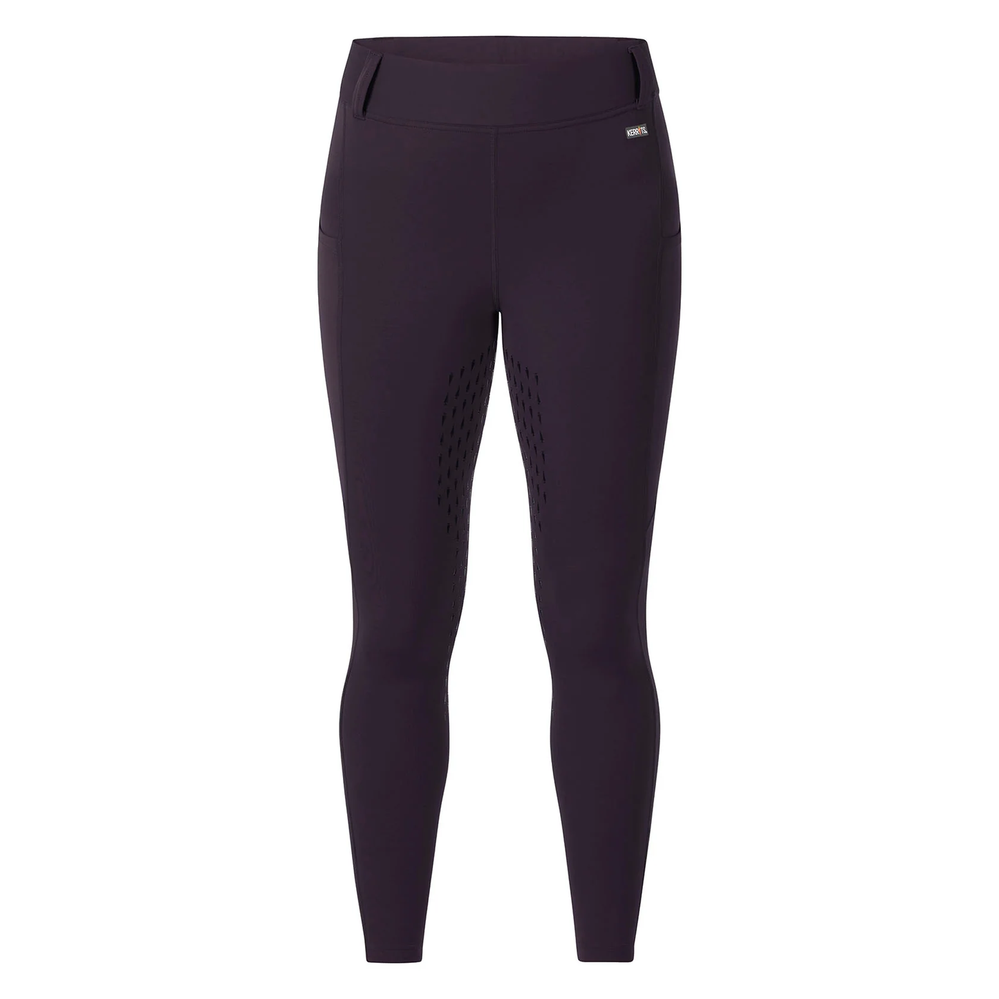 Coolcore Silicone Full Leg Riding Tech Tight